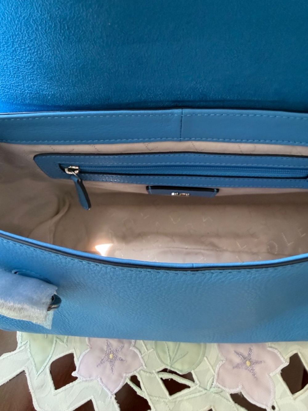 NWT Radley London Cranwell Close Small Flap Shoulder Bag - Picture 7 of 16